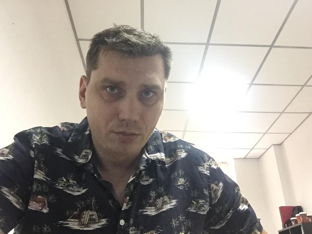 Марк Столпов